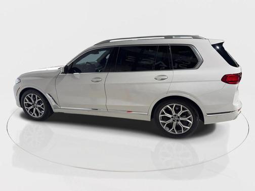 2019 BMW X7 xDrive40i