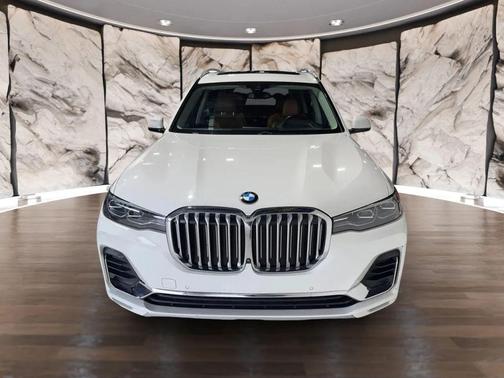 2019 BMW X7 xDrive40i