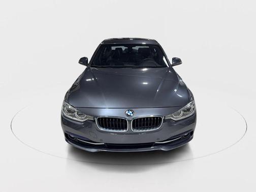 2017 BMW 330 330i Sedan 4D