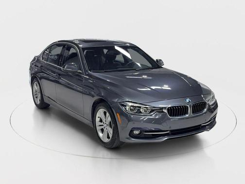 2017 BMW 330 330i Sedan 4D