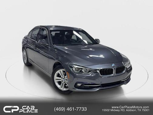 2017 BMW 330 330i Sedan 4D
