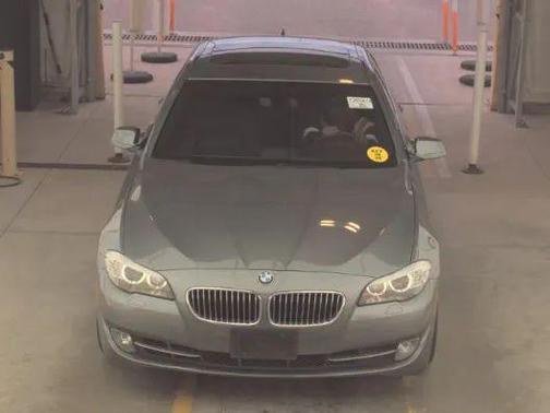 2012 BMW 528 528i Sedan 4D