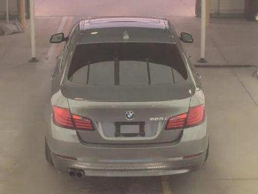 2012 BMW 528 528i Sedan 4D