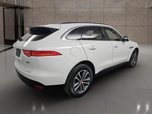 2019 Jaguar F-PACE 20d Premium