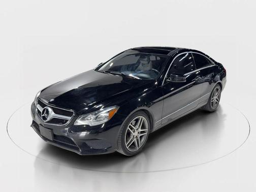 2014 Mercedes-Benz E-Class 4MATIC