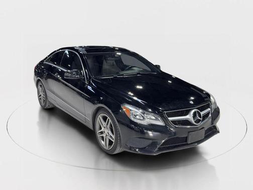 2014 Mercedes-Benz E-Class 4MATIC