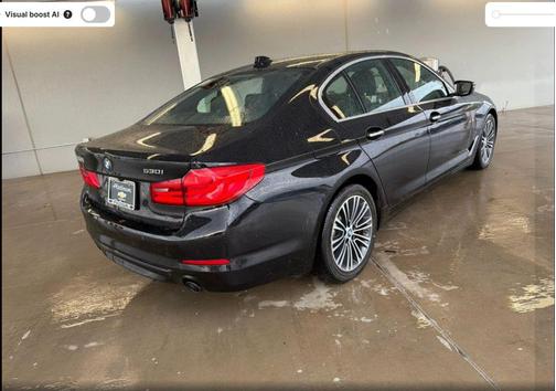 2018 BMW 530 530i Sedan 4D