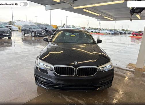 2018 BMW 530 530i Sedan 4D