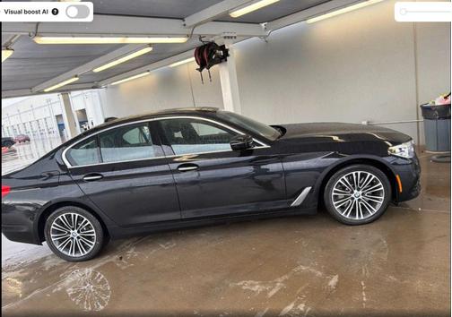 2018 BMW 530 530i Sedan 4D