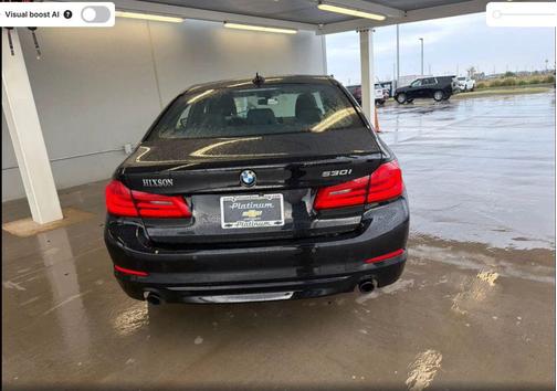 2018 BMW 530 530i Sedan 4D