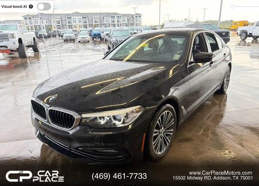 2018 BMW 530 530i Sedan 4D