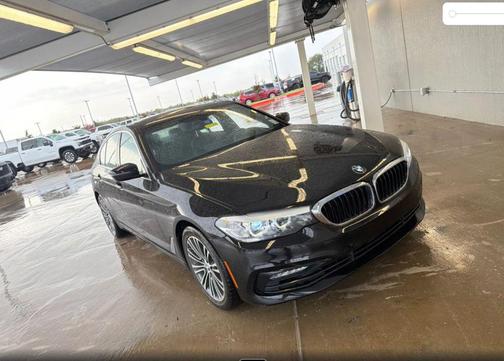 2018 BMW 530 530i Sedan 4D