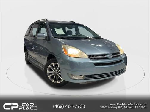 2004 Toyota Sienna XLE