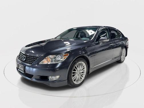 2010 Lexus LS 460 L