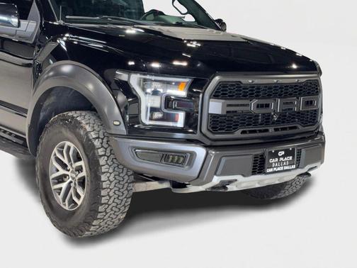 2017 Ford F-150 Raptor