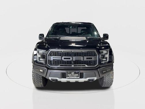 2017 Ford F-150 Raptor