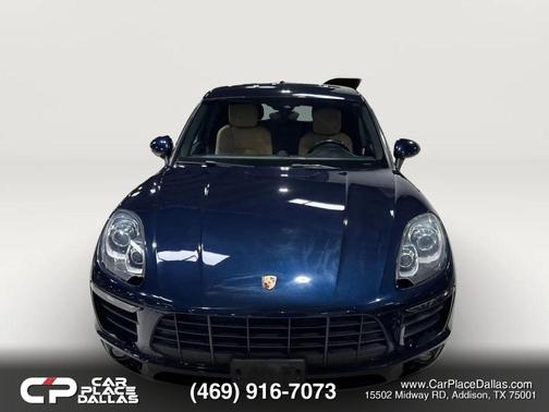 2018 Porsche Macan Macan Sport Edition