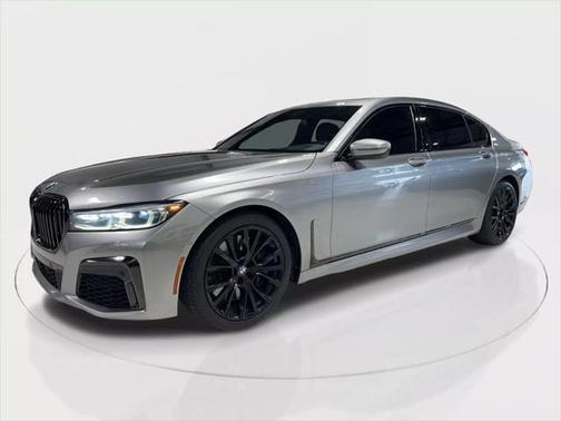 2020 BMW 750 i xDrive
