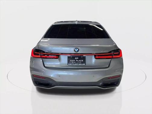2020 BMW 750 i xDrive