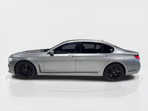 2020 BMW 750 i xDrive