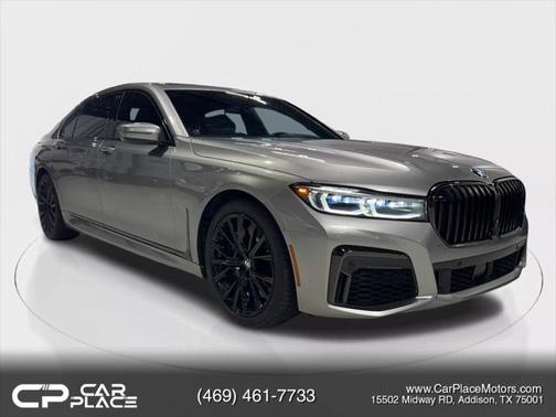 2020 BMW 750 i xDrive