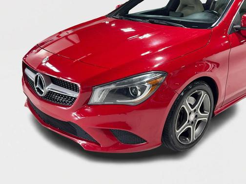 2014 Mercedes-Benz CLA-Class Base