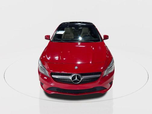 2014 Mercedes-Benz CLA-Class Base