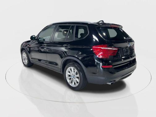 2015 BMW X3 xDrive28d