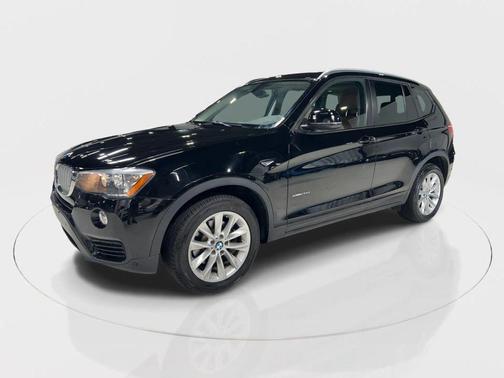 2015 BMW X3 xDrive28d