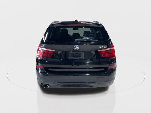 2015 BMW X3 xDrive28d