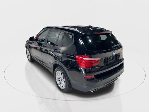 2015 BMW X3 xDrive28d