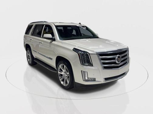 2015 Cadillac Escalade Luxury