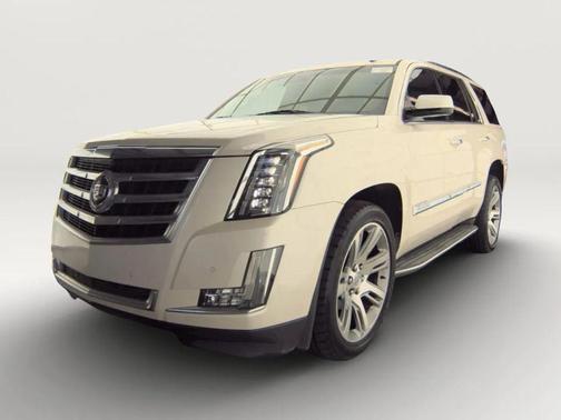 2015 Cadillac Escalade Luxury