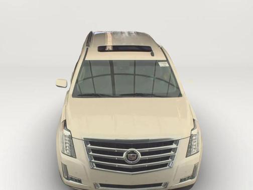 2015 Cadillac Escalade Luxury