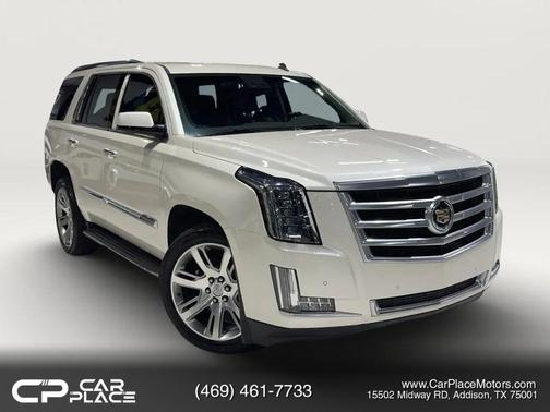 2015 Cadillac Escalade Luxury
