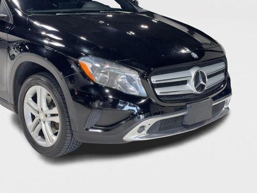 2017 Mercedes-Benz GLA 250 4MATIC