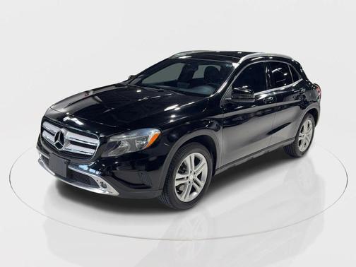 2017 Mercedes-Benz GLA 250 4MATIC