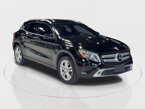 2017 Mercedes-Benz GLA 250 4MATIC