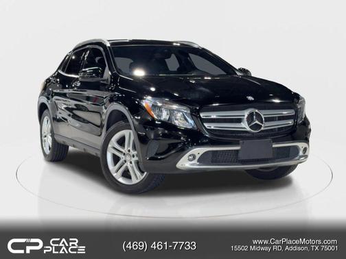 2017 Mercedes-Benz GLA 250 4MATIC