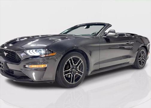 2018 Ford Mustang EcoBoost Premium