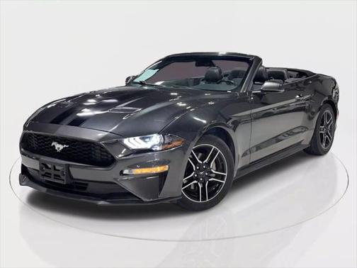 2018 Ford Mustang EcoBoost Premium