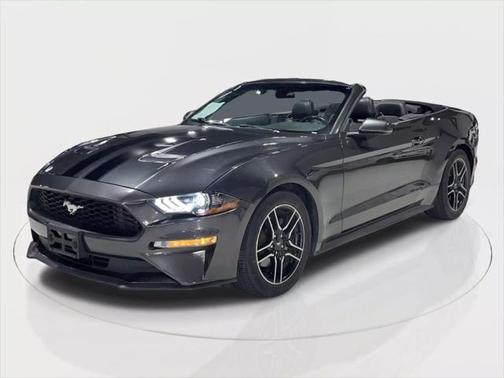 2018 Ford Mustang EcoBoost Premium