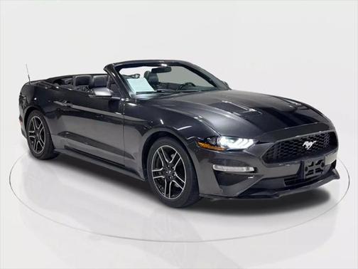 2018 Ford Mustang EcoBoost Premium