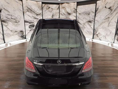 2018 Mercedes-Benz C-Class C 300 Sedan 4D