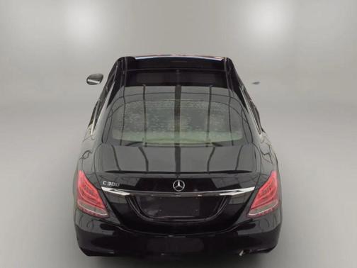 2018 Mercedes-Benz C-Class C 300 Sedan 4D