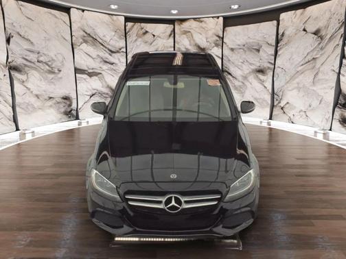 2018 Mercedes-Benz C-Class C 300 Sedan 4D
