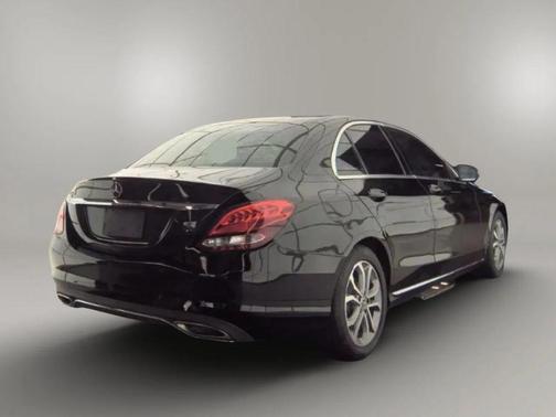 2018 Mercedes-Benz C-Class C 300 Sedan 4D