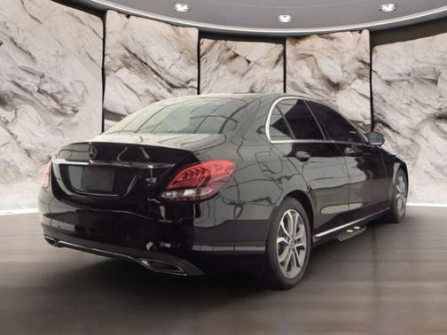 2018 Mercedes-Benz C-Class C 300 Sedan 4D