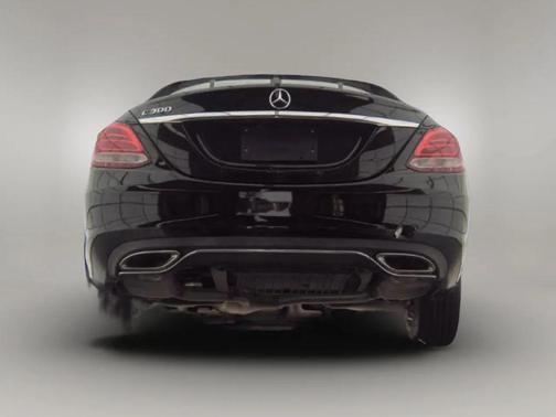 2018 Mercedes-Benz C-Class C 300 Sedan 4D