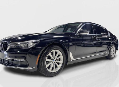 2018 BMW 740 740i Sedan 4D